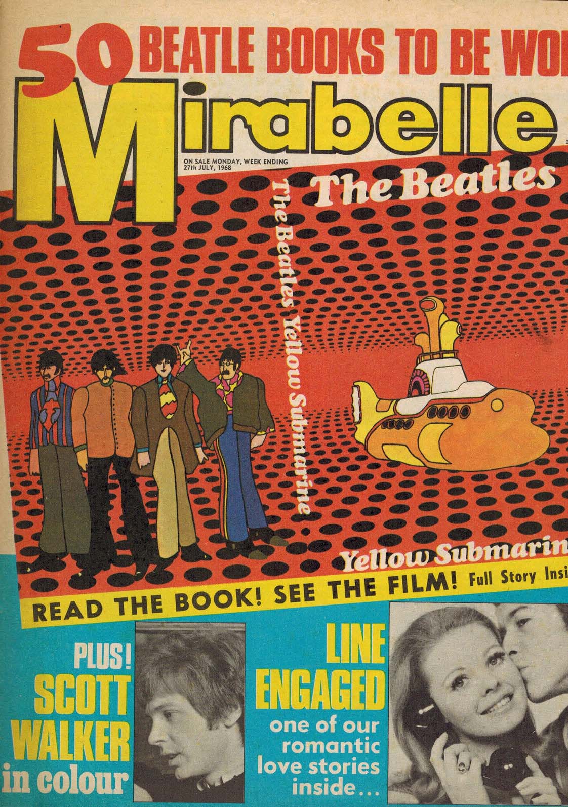 Mirabelle (Pearson, 1956 series) 27 July 1968 (27 July 1968)