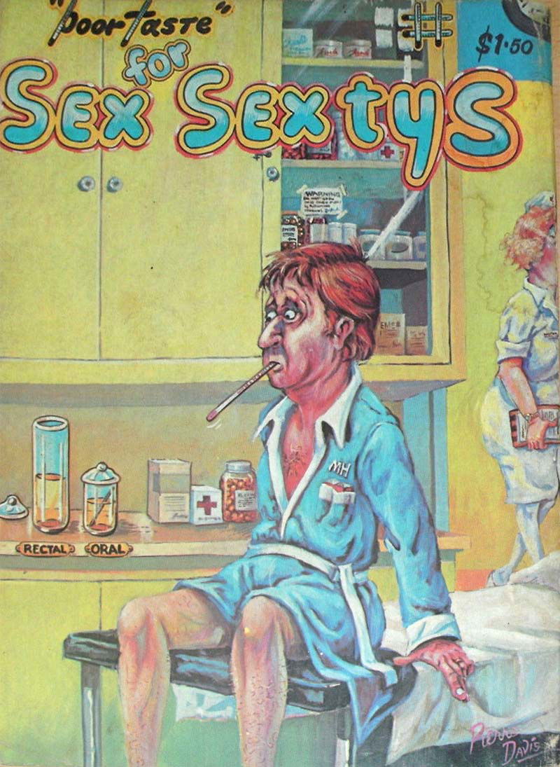 Sex for Sextys (S.R.I., 1976?)  — Poor Taste ([1976?])