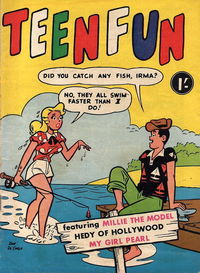 Teenfun (Horwitz, 1959? series)  [August 1959?]