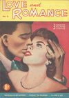 Love and Romance (Frew, 1951 series) #6