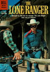 The Lone Ranger  #132 (February-March 1960)