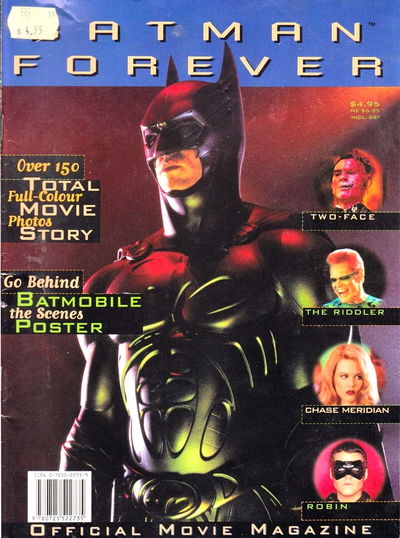 Batman Forever (Unknown, 1995)  (1995)
