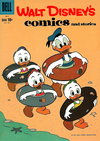 Walt Disney's Comics and Stories  v20#10 (238) (July 1960)