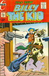 Billy the Kid (Charlton, 1957 series) #99