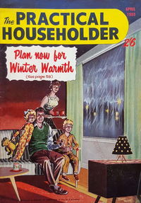 The Practical Householder (Modern Magazines, 1957 series) v3#2 (April 1959)