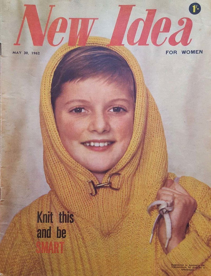 New Idea (Southdown, 1961? series) #30/5/62 (30 May 1962)