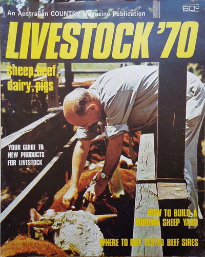 Livestock '70 (Country, 1970?)  ([1970?])