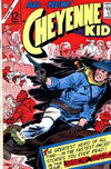 Cheyenne Kid (Charlton, 1957 series) #54 January 1966