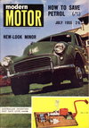 Modern Motor  v2#2 ([July 1955?])