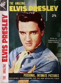 The Amazing Elvis Presley (Fashion, 1960?)  [1960?]