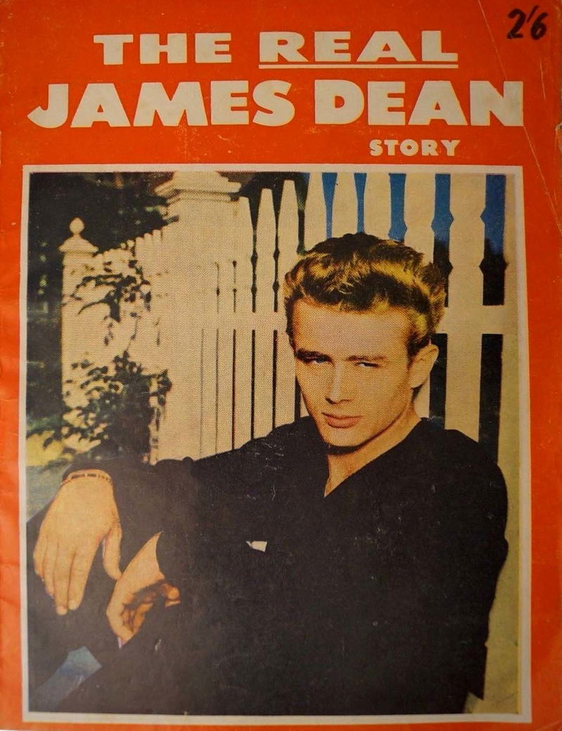 The Real James Dean Story (Fashion, 1957)  (1957)