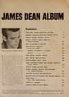 James Dean Album (Fashion, 1957?)  — No title recorded (page 1)