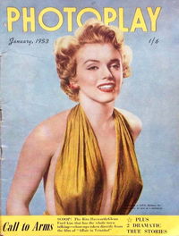 Photoplay (KG Murray, 1946 series) v14#3 (January 1953)