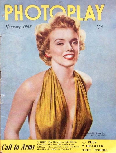 Photoplay  v14#3 (January 1953)