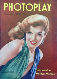 Photoplay (KG Murray, 1946 series)  v16#2 (December 1953)