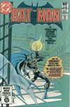 Batman (DC, 1940 series) #341 November 1981