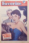 Australian Favorite Weekly (ANL, 1952? series) #107 (13 March 1954)