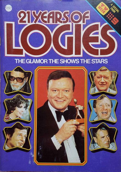 21 Years of Logies (Southdown, 1978?)  1978