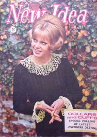 New Idea (Southdown, 1961? series) 7 July 1965 ([7 July 1965?])