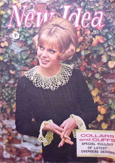 New Idea 7 July 1965