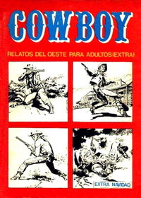 Cowboy Extra Navidad (Ursus, 1972 series)  #1 (1972)