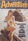 Adventure  v1#3 (June 1969)