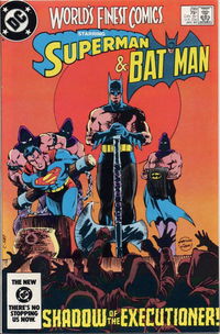 World's Finest Comics (DC, 1941 series) #299 January 1984