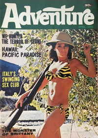 Adventure (Cavalcade, 1969? series) v2#2