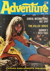 Adventure (Cavalcade, 1969? series) v2#3 June 1970