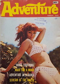 Adventure (Cavalcade, 1969? series) v2#4