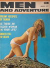 Men and Adventure (Cavalcade, 1971? series) v3#1 March 1971