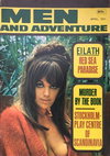 Men and Adventure  v3#2 (April 1971)