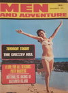 Men and Adventure  v4#3 (November 1971)