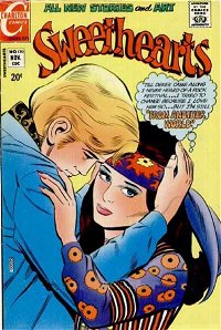Sweethearts (Charlton, 1954 series) #120 (November 1971)
