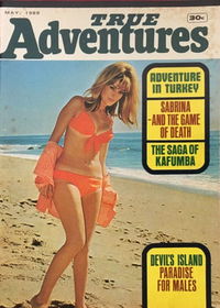 True Adventures (Cavalcade, 1969 series) v1#2 May 1969