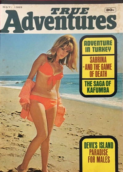 True Adventures (Cavalcade, 1969 series) v1#2 (May 1969)