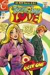 Teen-Age Love (Charlton, 1958 series) #77 July 1971