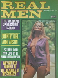 Real Men  v1#1 (November-December 1971)