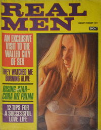 Real Men (Magazine Services, 1971? series) v1#2