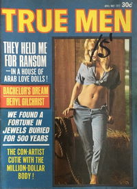 True Men (Magazine Services, 1971 series) v1#3