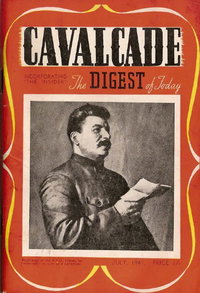 Cavalcade  #7/41 (July 1941)