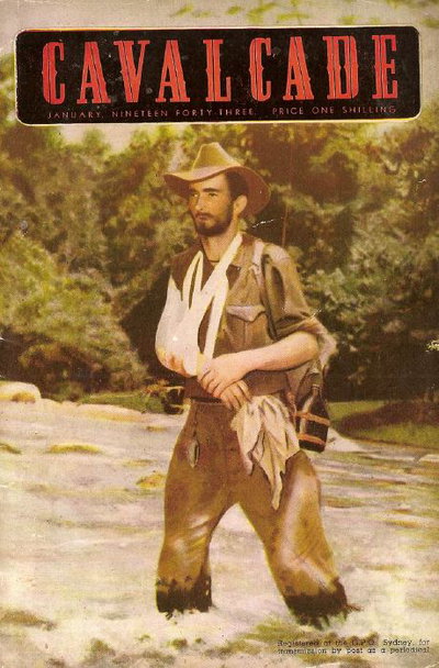 Cavalcade  #1/43 (January 1943)