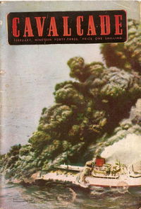 Cavalcade (KG Murray, 1941? series) #2/43 February 1943