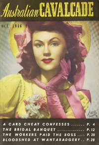 Cavalcade  #4 (October 1946)