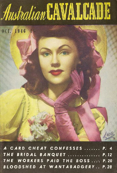 Cavalcade  #4 (October 1946)