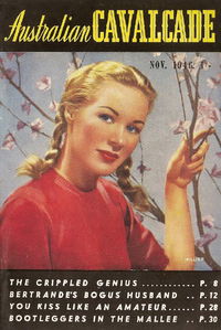 Cavalcade (KGM, 1944 series) v4#6 November 1946