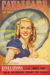 Cavalcade  v6#2 (July 1947)