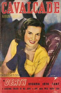 Cavalcade (KGM, 1944 series) v6#3 August 1947