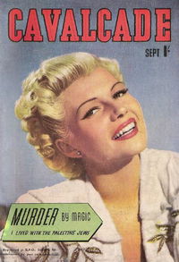 Cavalcade (KGM, 1944 series) v8#4 September 1948