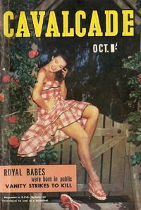 Cavalcade (KGM, 1944 series) v8#5 October 1948